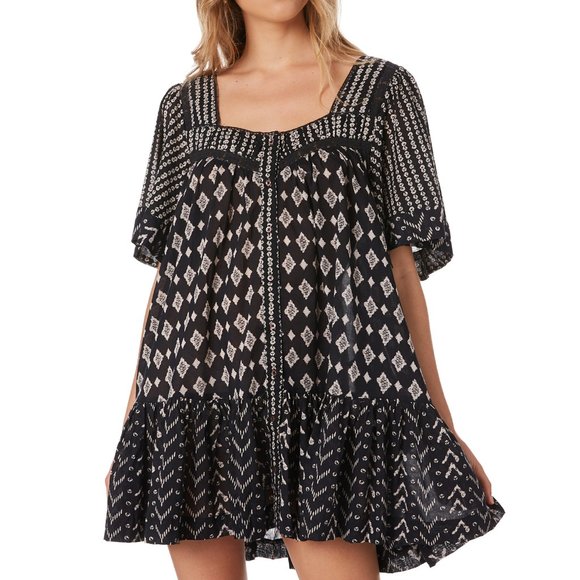 Free People Dresses & Skirts - 🎉Host Pick🎉Free People Hearts Desire Mini Dress